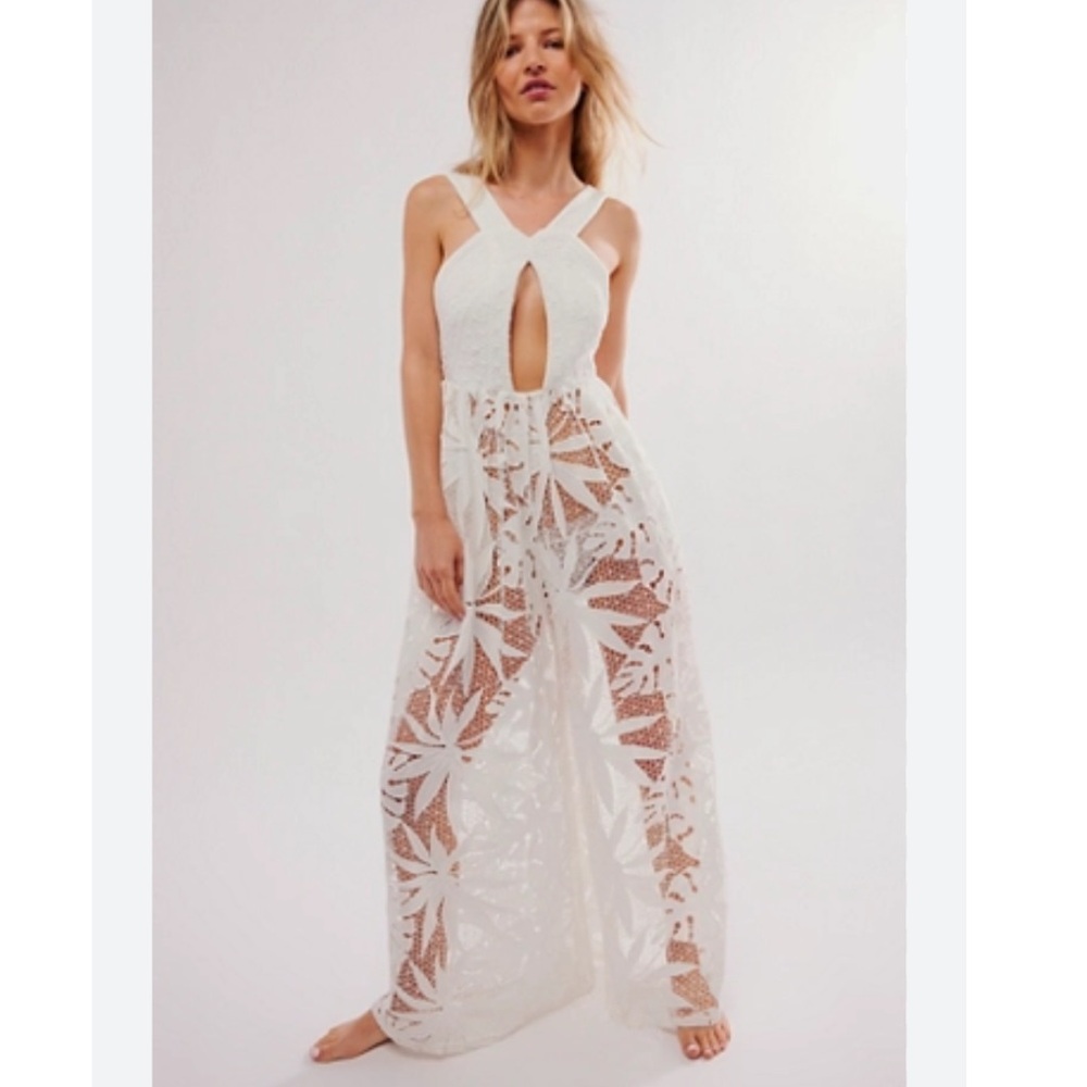 FREE PEOPLE Intimately - La Vida Jumpsuit NEW